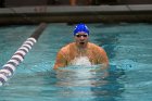 Swimming vs CGA  Wheaton College Swimming & Diving vs Coast Guard Academy. - Photo By: KEITH NORDSTROM : Wheaton, Swimming, diving
